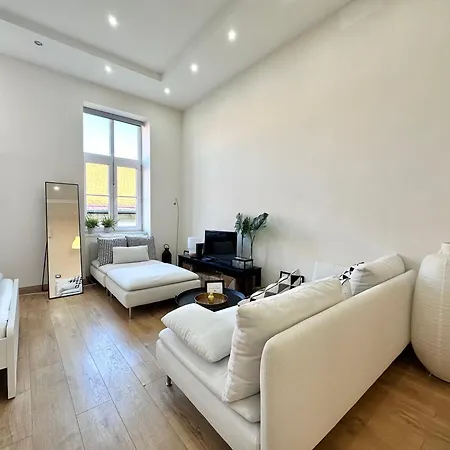 Center Cozy Gozsdu With 4ppl Budapest