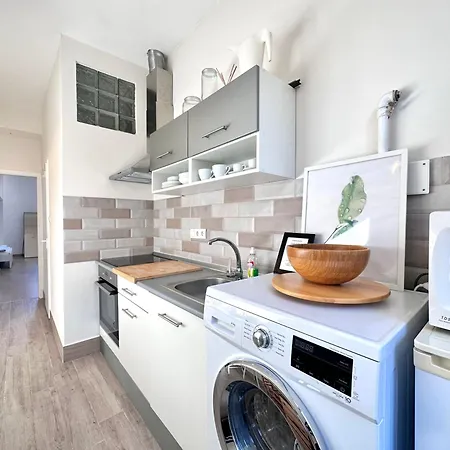 Appartamento Center Cozy Gozsdu With 4ppl Budapest