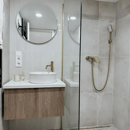 Apartment T37 Budapest