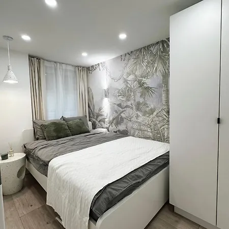 T37 Apartment Budapest