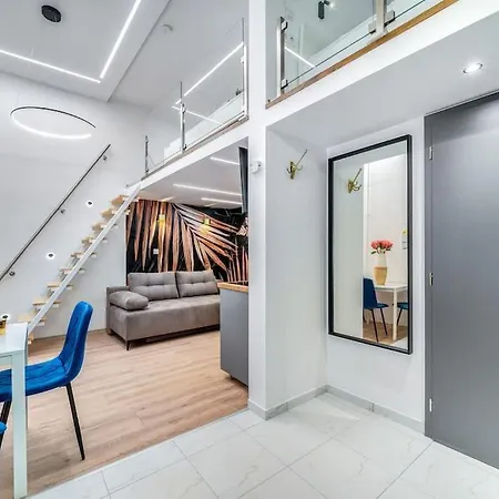 Loft 8 - Cozy Stylish With Parking Apartment Budapest