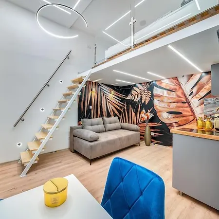 Loft 8 - Cozy Stylish With Parking Apartment *