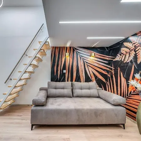 Loft 8 - Cozy Stylish With Parking Apartment Budapest
