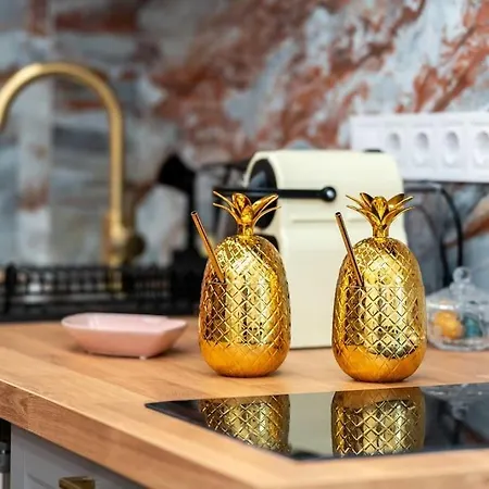 Apartment Loft 8 - Cozy Stylish With Parking Budapest