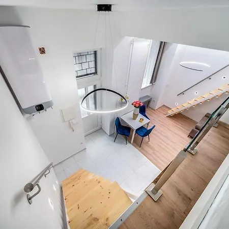 Loft 8 - Cozy Stylish With Parking Budapest