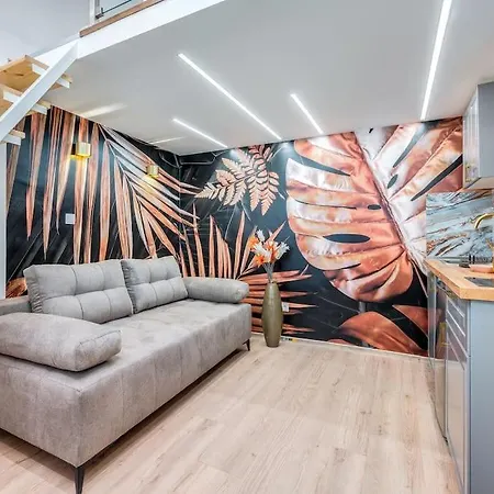 Apartment Loft 8 - Cozy Stylish With Parking