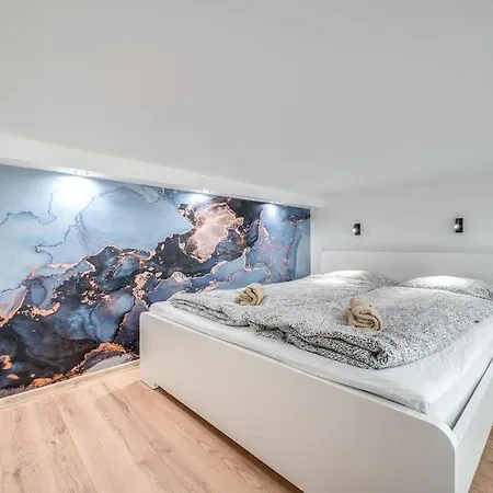 Loft 8 - Cozy Stylish With Parking Budapeşte