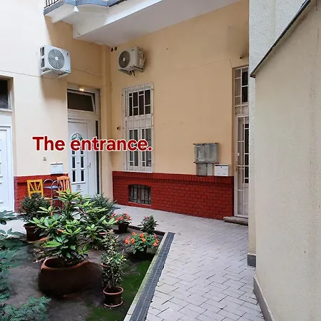 Apartment Downtown Acacia Str *