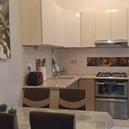 Center Royalty Apartment Budapest