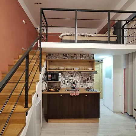Tempo Apartment *