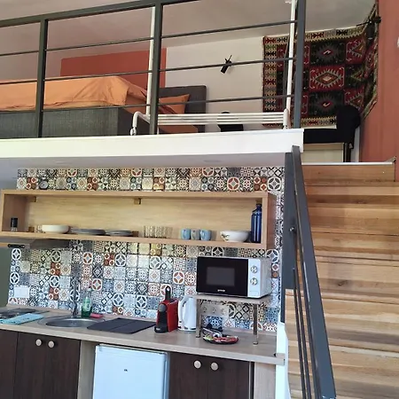 Tempo Apartment *