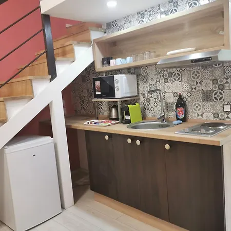 Tempo Apartment *