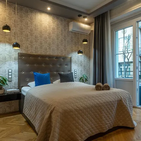 Apartment Super Cosy 3br Near Newyork Cafe With Balcony *