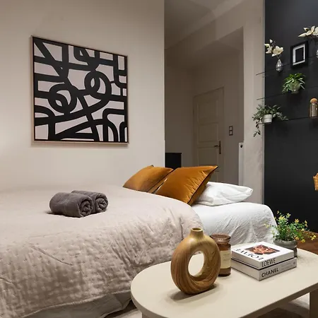 Apartment Super Cosy 3br Near Newyork Cafe With Balcony Budapest