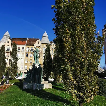 Krisz Apartment Budapest