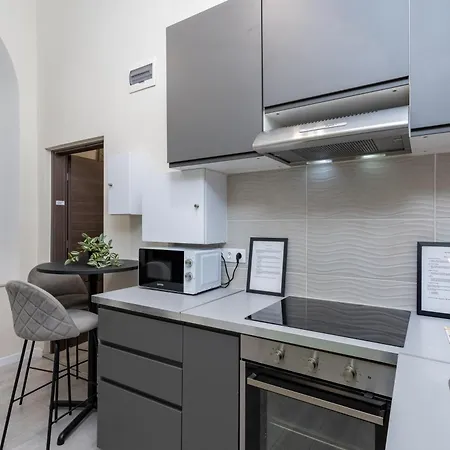 Apartment Nova Budapest
