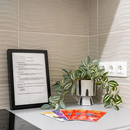 Nova Apartment *