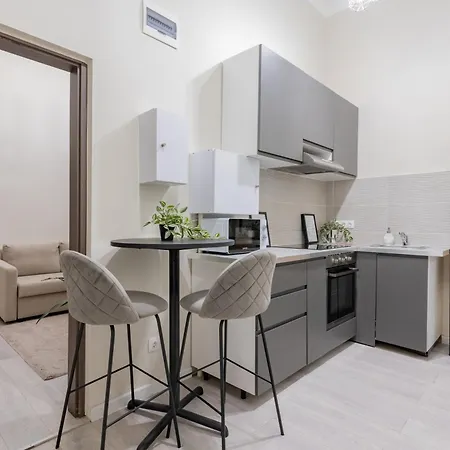 Apartment Nova Budapest