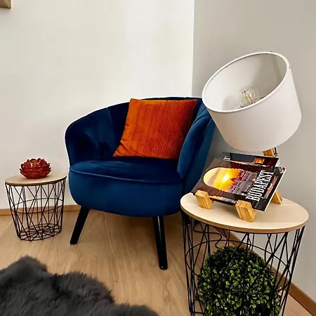 Apartment Comfortzone Budapest