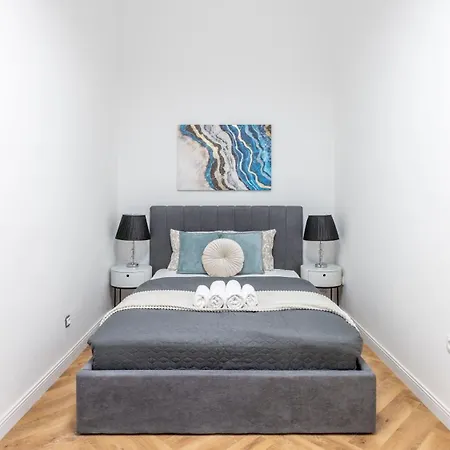 Apartment Charming E24 Grand Next To The Andrassy Fashion St Budapest