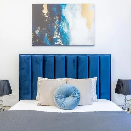 Apartment Charming E24 Grand Next To The Andrassy Fashion St *