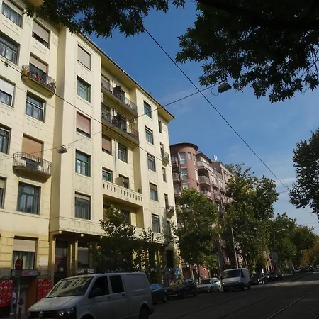 Mester Apartment Budapest
