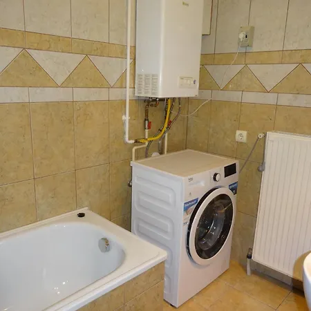 Apartment Mester Budapest