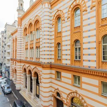 דירה Synagogue Loft 3br Free Parking *