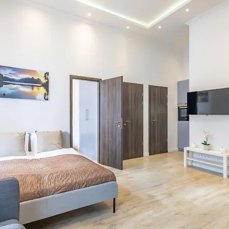 Apartment Ultra - New - Quiet Sleep Budapest
