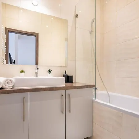 Apartment Ultra - New - Quiet Sleep Budapest