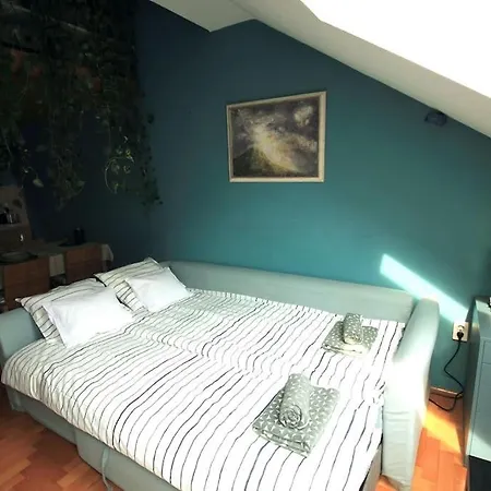 Apartment Cozy On The Buda Side Of Margit Bridge