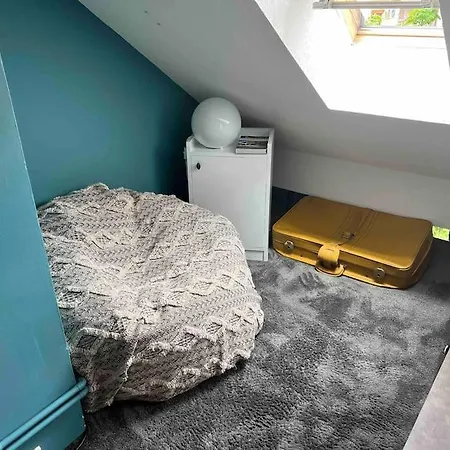 Cozy On The Buda Side Of Margit Bridge Apartment *