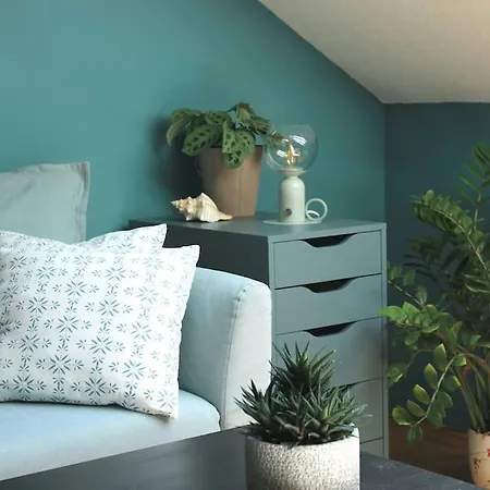 Apartment Cozy On The Buda Side Of Margit Bridge