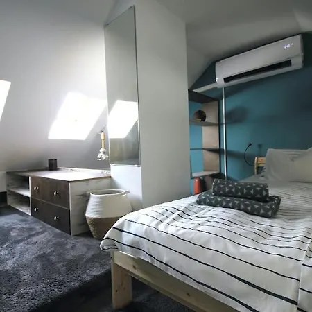 Cozy On The Buda Side Of Margit Bridge Apartment Budapest