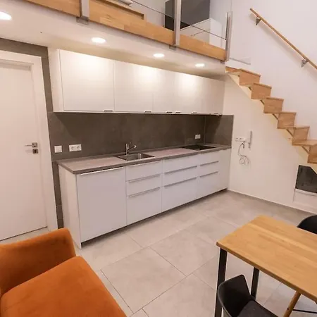 Apartment Dretelc *