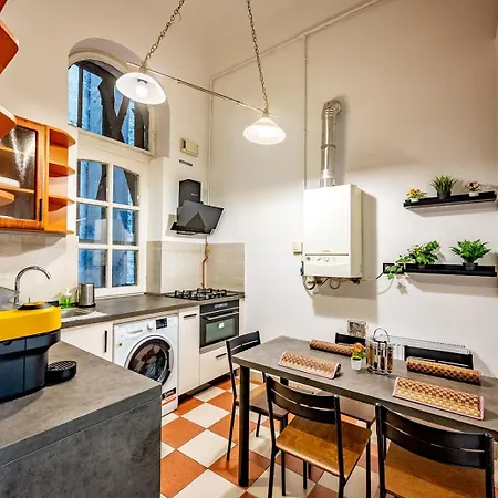 Apartment Happy Budapest