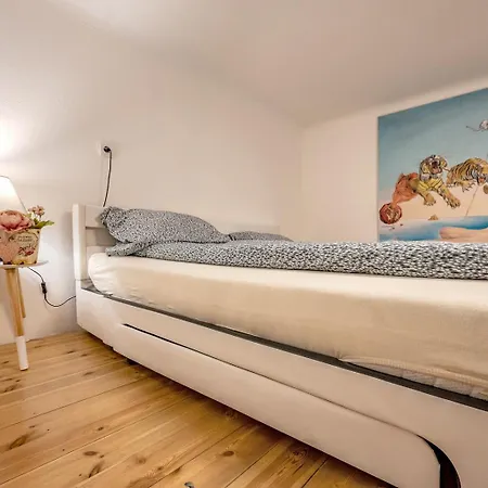 Apartment Happy Budapest