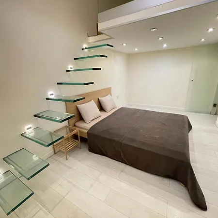 Perla Lux - 3 - Finnish And Steam Sauna Apartment Budapest