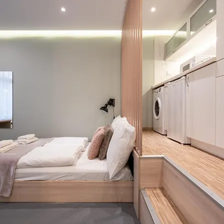 Cozy Little Flat In The Center *