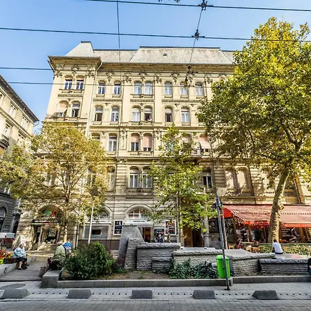 Cozy Little Flat In The Center Apartment Budapest
