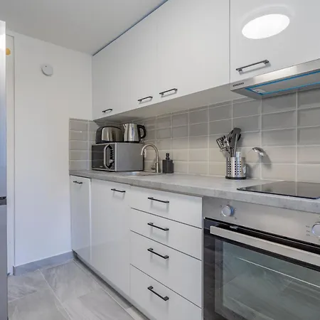 Apartment Gardencity *