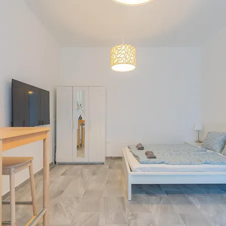 Gardencity Apartment *