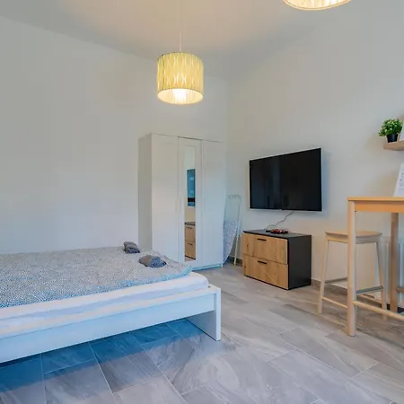 Gardencity Apartment Budapest