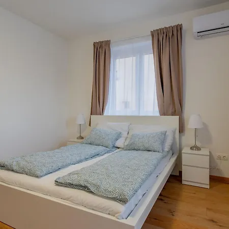 Gardencity Apartment Budapest