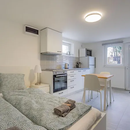 Gardencity Apartment *