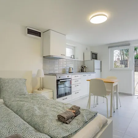 Gardencity Apartment Budapest