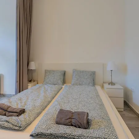Apartment Gardencity Budapest