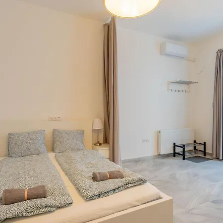 Apartment Gardencity Budapest