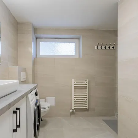 Gardencity Apartment