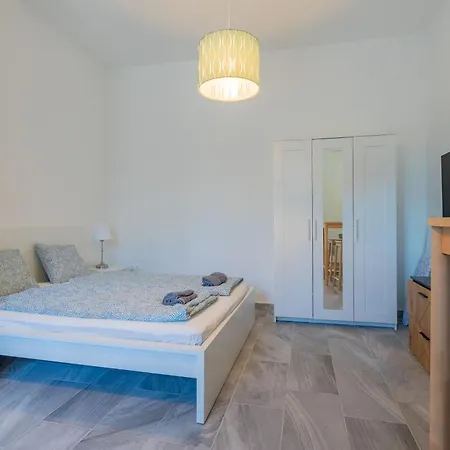 Gardencity Apartment Budapest